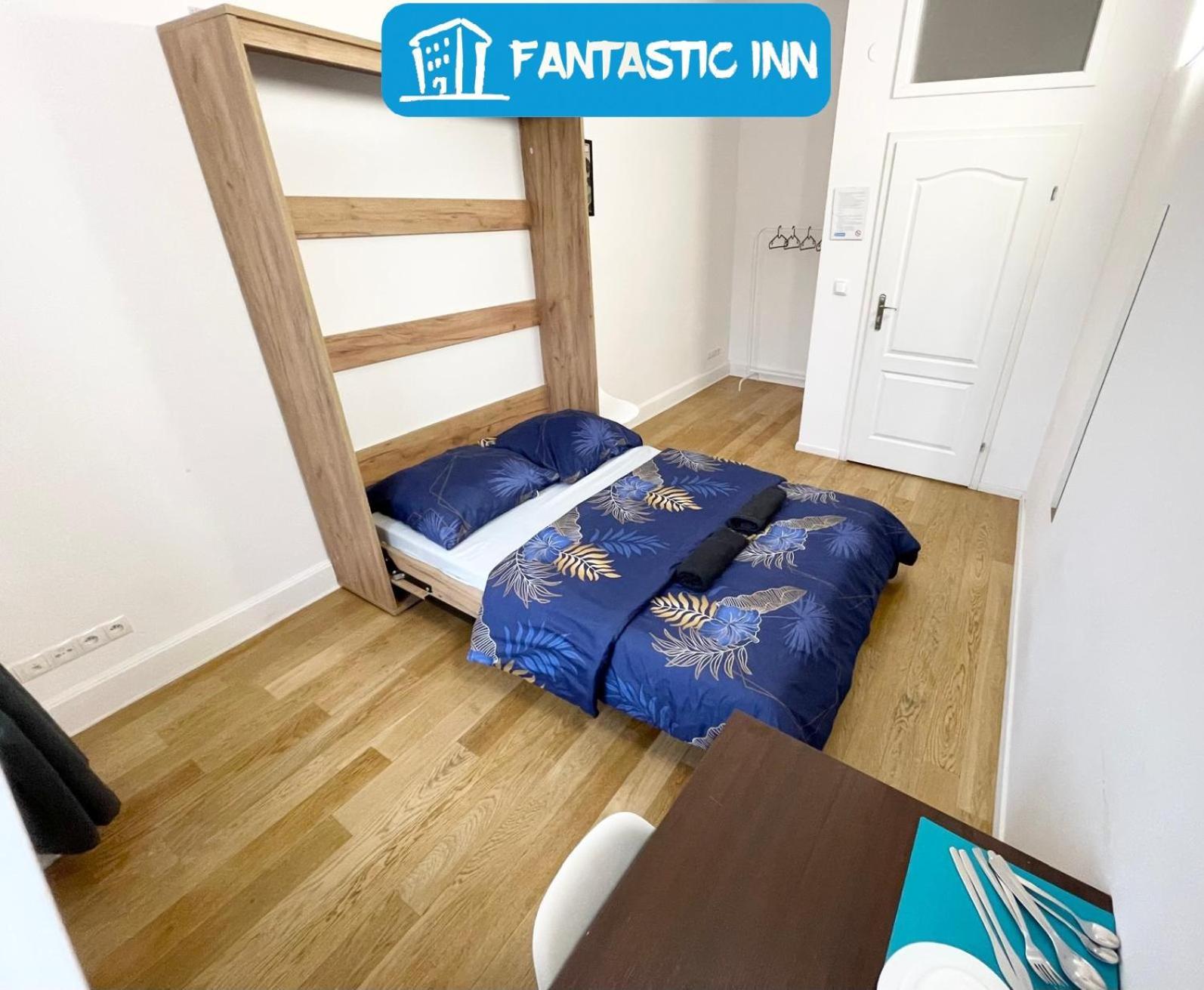 Fantastic Waw - Kp22 Room D Warschau Buitenkant foto